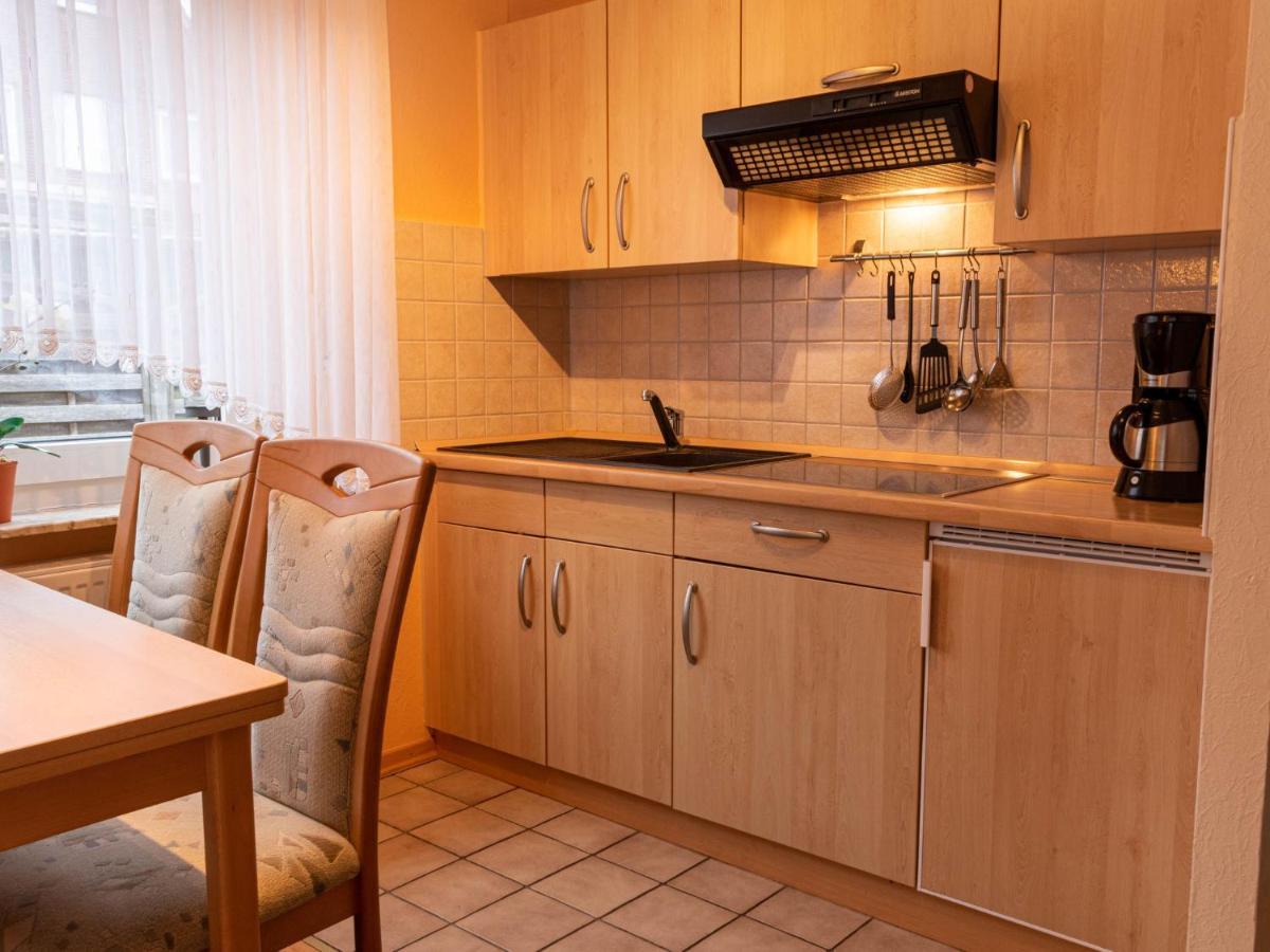 Apartment Am Nordkap-1 By Interhome Norddeich  Extérieur photo